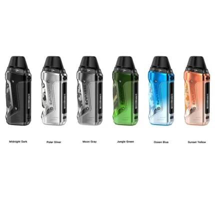 AN 2 (Aegis Nano 2)