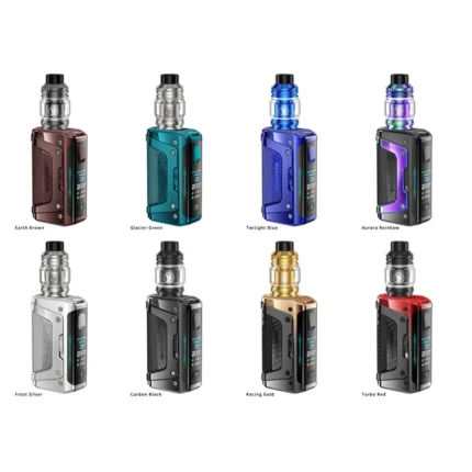 Aegis Legend 5 Kit