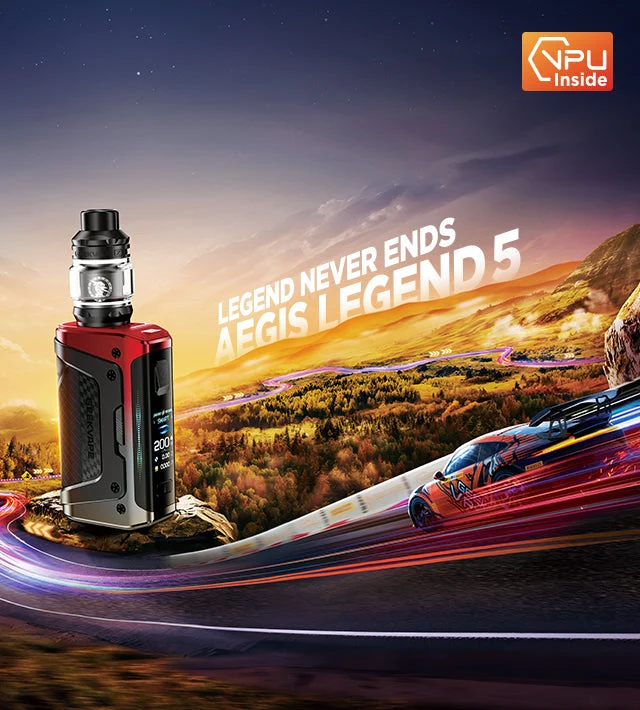 Best Durable Vape Mods in 2025 – Geekvape Aegis Series