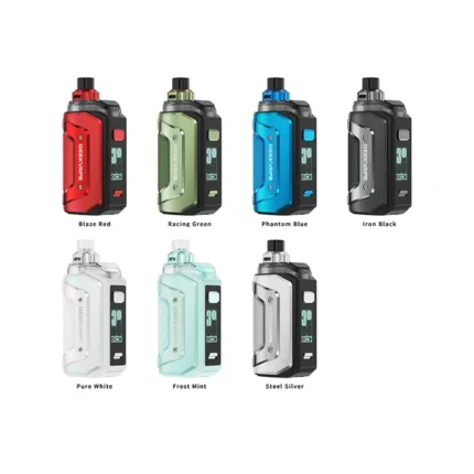 Aegis Hero 5