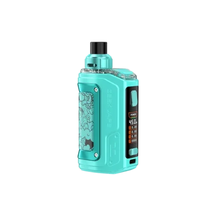 H45 (Aegis Hero 2)