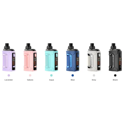 H45 Classic (Aegis Hero 2) Classic