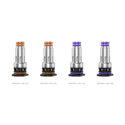 J Series Coil