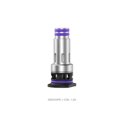 J Series Coil