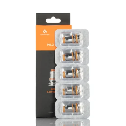 P Series Coil