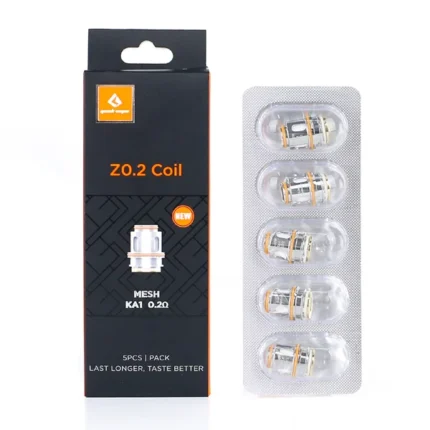 Z Series Coil