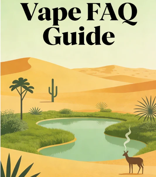 Learn Vaping in 3 Minutes: Common Questions Answered